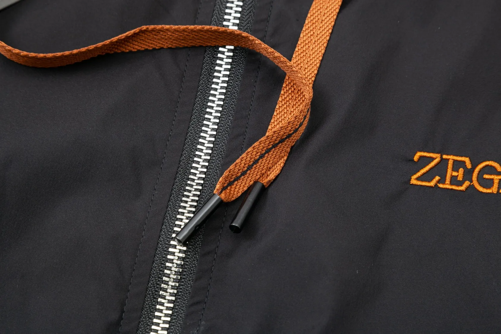ZEGNA New Arrival Logo. Quality Classic Versatile ！ ：White Black Gray Sizes:M-4XL